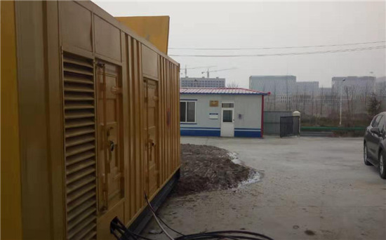 阿拉善发电机组电缆选型核心注意事项
