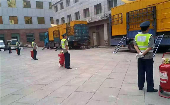 阿拉善柴油发电机组夏季保养注意事项