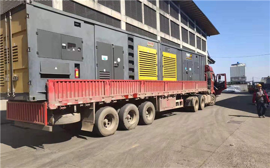 阿拉善200KW发电机组适配电缆规格选型指南